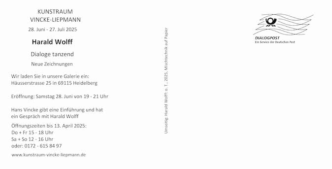 Rück Einladung Wolff